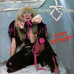 Stay Hungry - Vinile LP di Twisted Sister