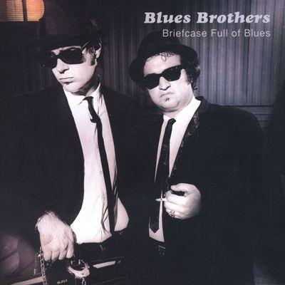 Briefcase Full Of Blues - CD Audio di Blues Brothers