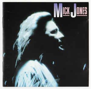 Mick Jones - CD Audio di Mick Jones