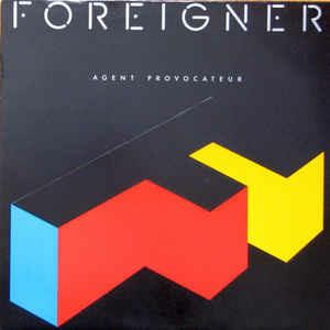 Agent Provocateur - Vinile LP di Foreigner