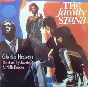 Ghetto Heaven - Vinile LP di Family Stand