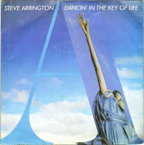 Dancin' In The Key Of Life - Vinile 7'' di Steve Arrington