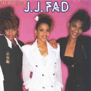 Not Just A Fad - CD Audio di J. J. Fad