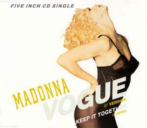 Vogue - CD Audio di Madonna