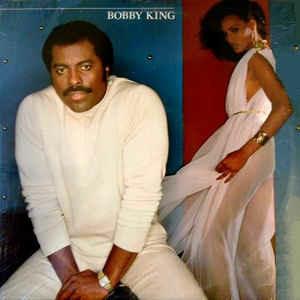 Bobby King - Vinile LP di Bobby King