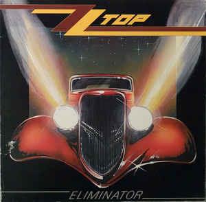 Eliminator - Vinile LP di ZZ Top