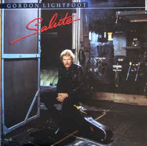 Salute - Vinile LP di Gordon Lightfoot