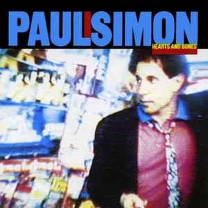 Hearts And Bones - Vinile LP di Paul Simon