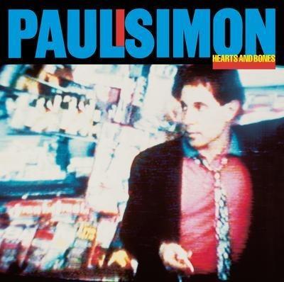 Hearts And Bones - CD Audio di Paul Simon
