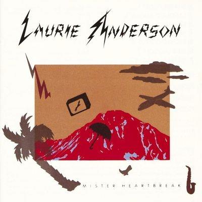 Mister Heartbreak - CD Audio di Laurie Anderson