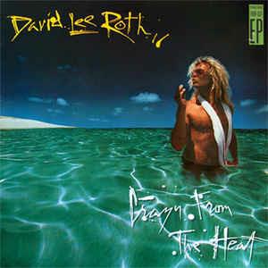 Crazy From The Heat - Vinile LP di David Lee Roth