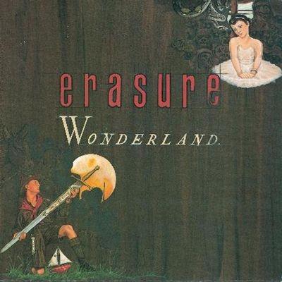 Wonderland - Vinile LP di Erasure