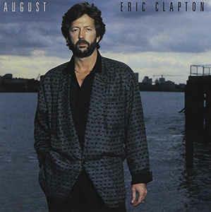 August - CD Audio di Eric Clapton