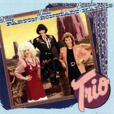 Trio - Vinile LP di Emmylou Harris,Dolly Parton,Linda Ronstadt