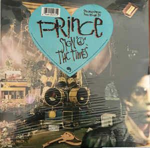 Sign "O" The Times - Vinile LP di Prince