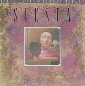 Music From Siesta - Vinile LP di Miles Davis,Marcus Miller