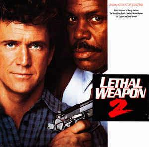 Lethal Weapon 2 (Colonna sonora) - CD Audio