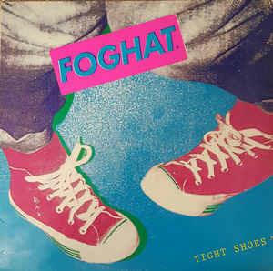 Tight Shoes - Vinile LP di Foghat