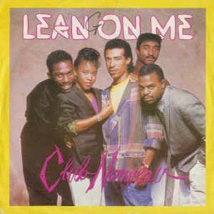 Lean On Me - Vinile 7'' di Club Nouveau