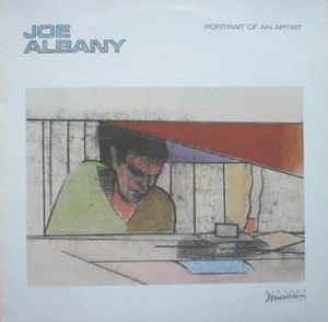 Portrait Of An Artist - Vinile LP di Joe Albany