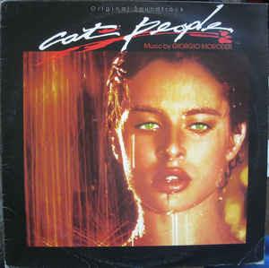 Cat People (Colonna Sonora) - Vinile LP di Giorgio Moroder