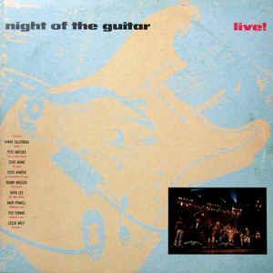 Night Of The Guitar Live! - Vinile LP