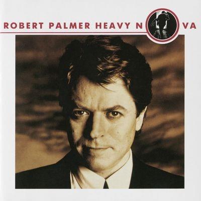 Heavy Nova (Musicassetta) - Musicassetta di Robert Palmer