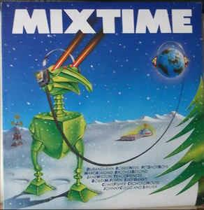 Mixtime - Vinile LP