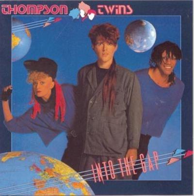 Into The Gap - Vinile LP di Thompson Twins