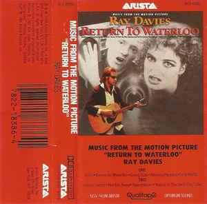 Return To Waterloo - Music From The Motion Picture (Musicassetta) - Musicassetta di Ray Davies