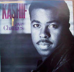 Love Changes - Vinile LP di Kashif