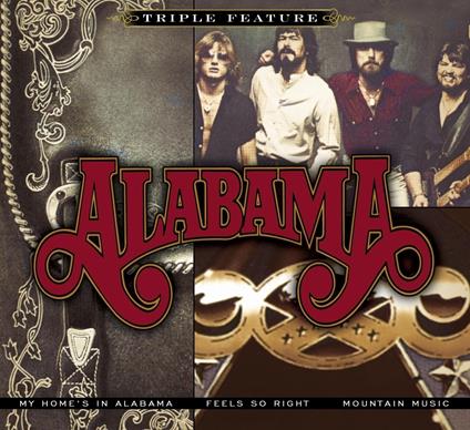 My Home's In Alabama - Vinile LP di Alabama
