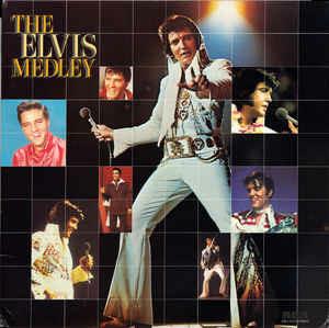The Elvis Medley - Vinile LP di Elvis Presley