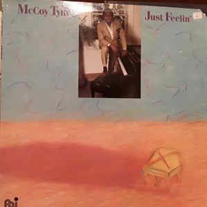 Just Feelin' - Vinile LP di McCoy Tyner