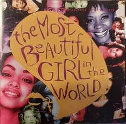 The Most Beautiful Girl In The World - CD Audio di Artist