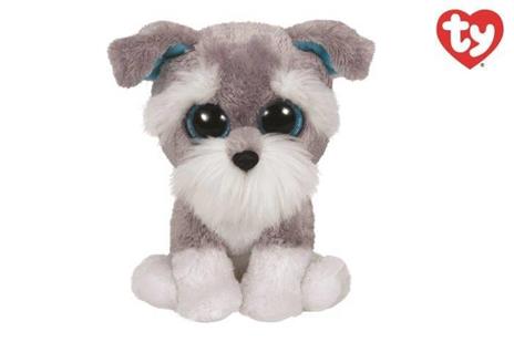 Peluche Beanie Boos Whiskers