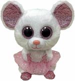 Ty Beanie Boos Nina Peluche 28 Cm