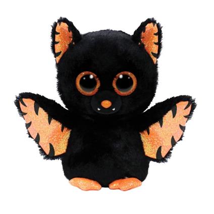 Peluche Ingrum pipistrello Halloween Beanie Boos 15 cm