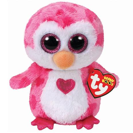 Ty Beanie Boo Peluche 15 Cm Juliet