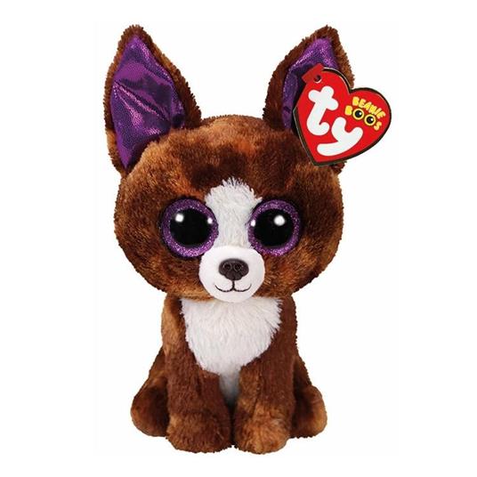 Ty. Beanie Boo. Peluche 15 Cm. Dexter - 2