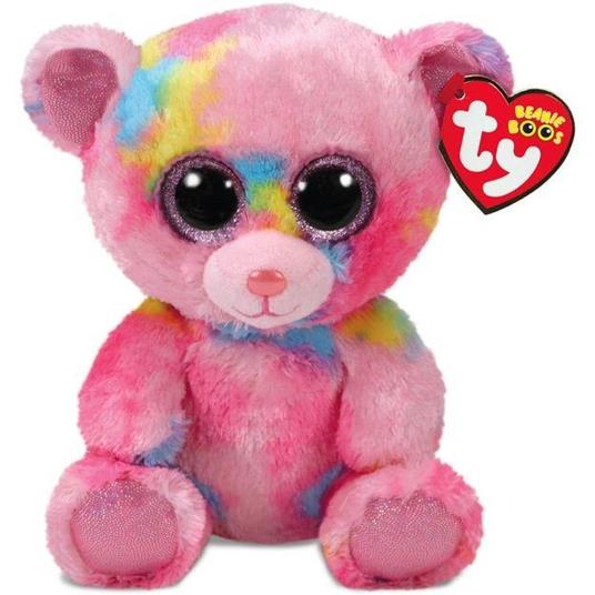 Ty Beanie Boo Peluche 15 Cm Franky