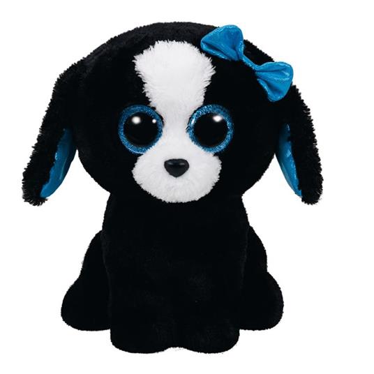 Ty Beanie Ty Beanie Buddy Knuffel Hond Tracey - 2