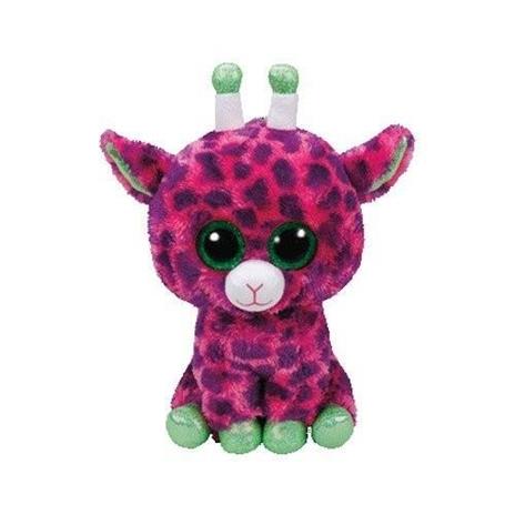 Peluche Ty Beanie Boos Gilbert Giraffa