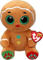 Beanie Boos cm 15 omino di pan di zenzero Nutmeg