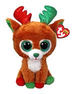 Beanie Boos cm 15 renna Tinseltoes