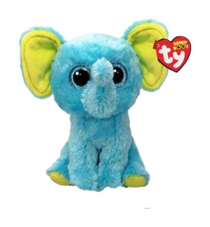 Beanie Boos cm 15 elefantino Trunkles