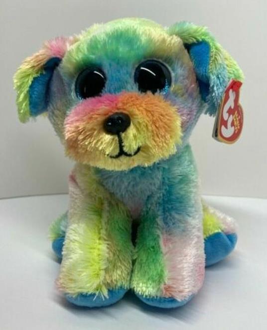 Ty Beanie Babies Max The Dog Peluche 15Cm