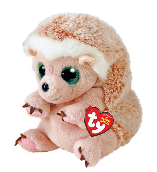 Peluche Riccio Rosa 20 cm