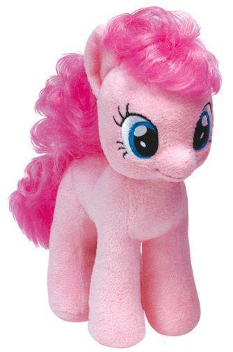 Peluche My Little Pony Pinkie Pie