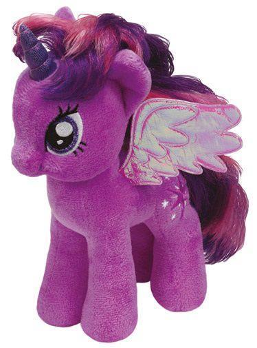 Peluche My Little Pony Twilight